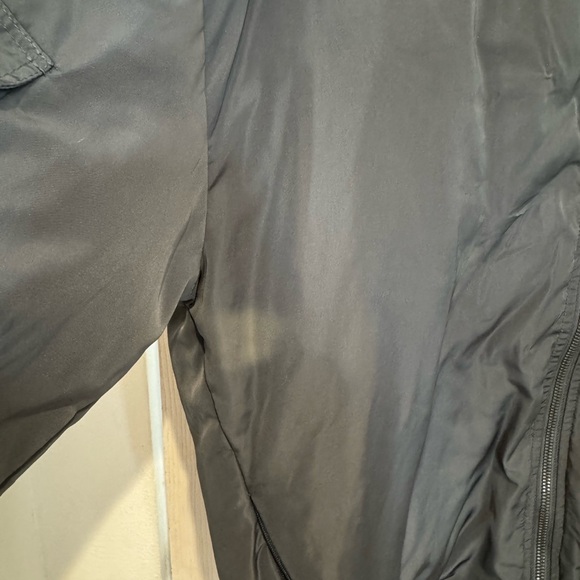 Alo Yoga Squad Down Bomber Jacket - Picture 8 of 8